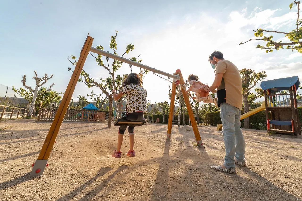 Bungalows - Càmping El Solsonès Solsona Camping