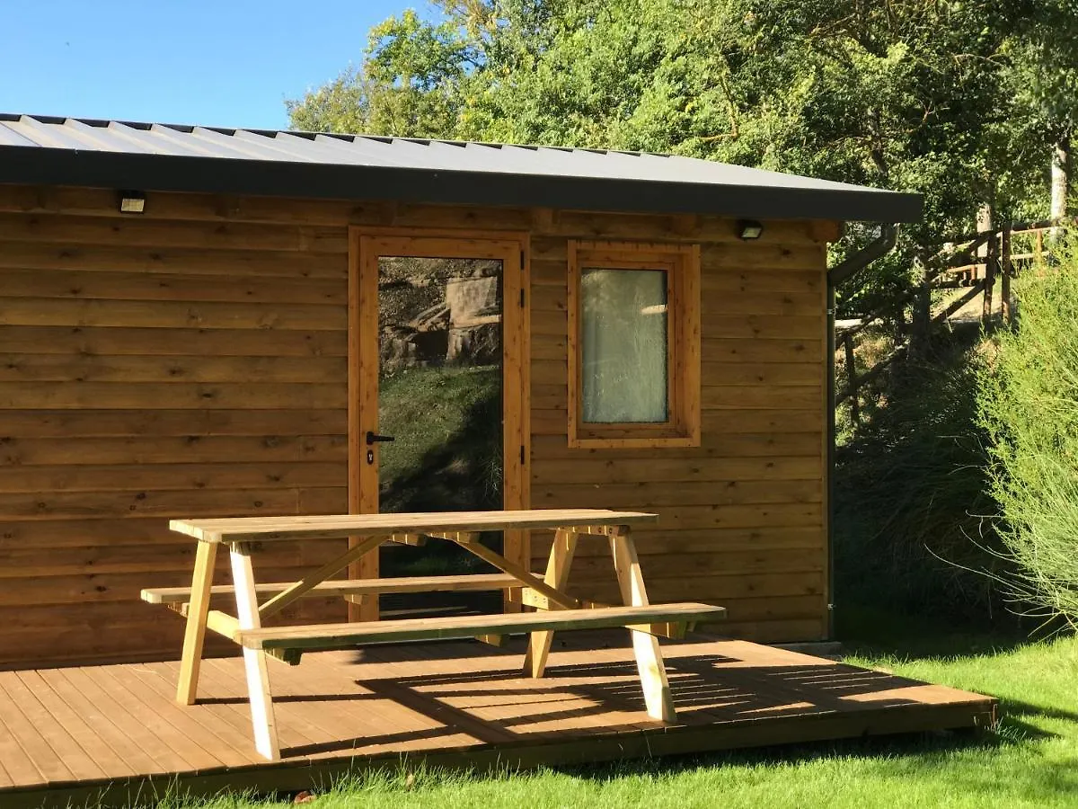 Bungalows - Càmping El Solsonès Solsona Camping