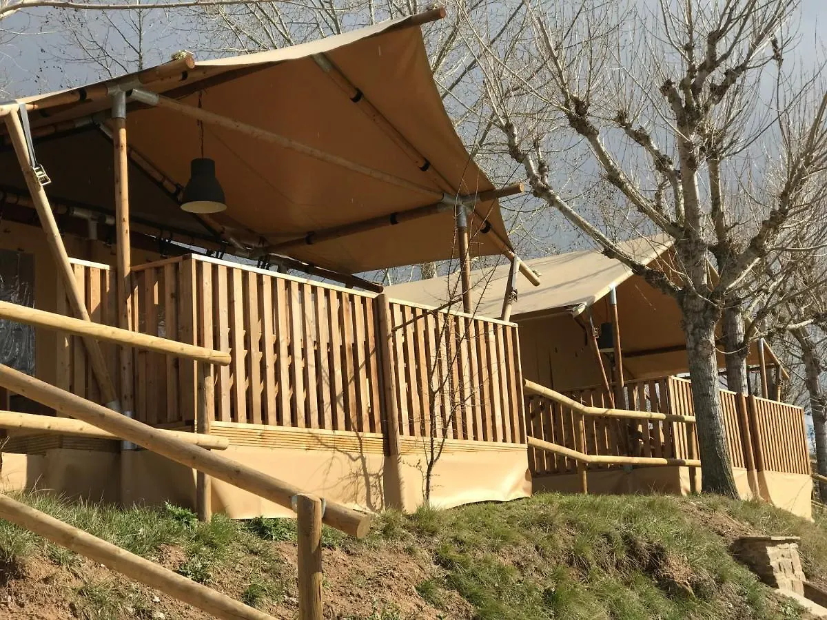 Bungalows - Càmping El Solsonès Solsona
