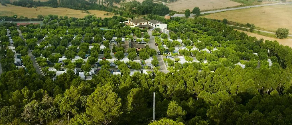 Bungalows - Càmping El Solsonès Solsona Camping