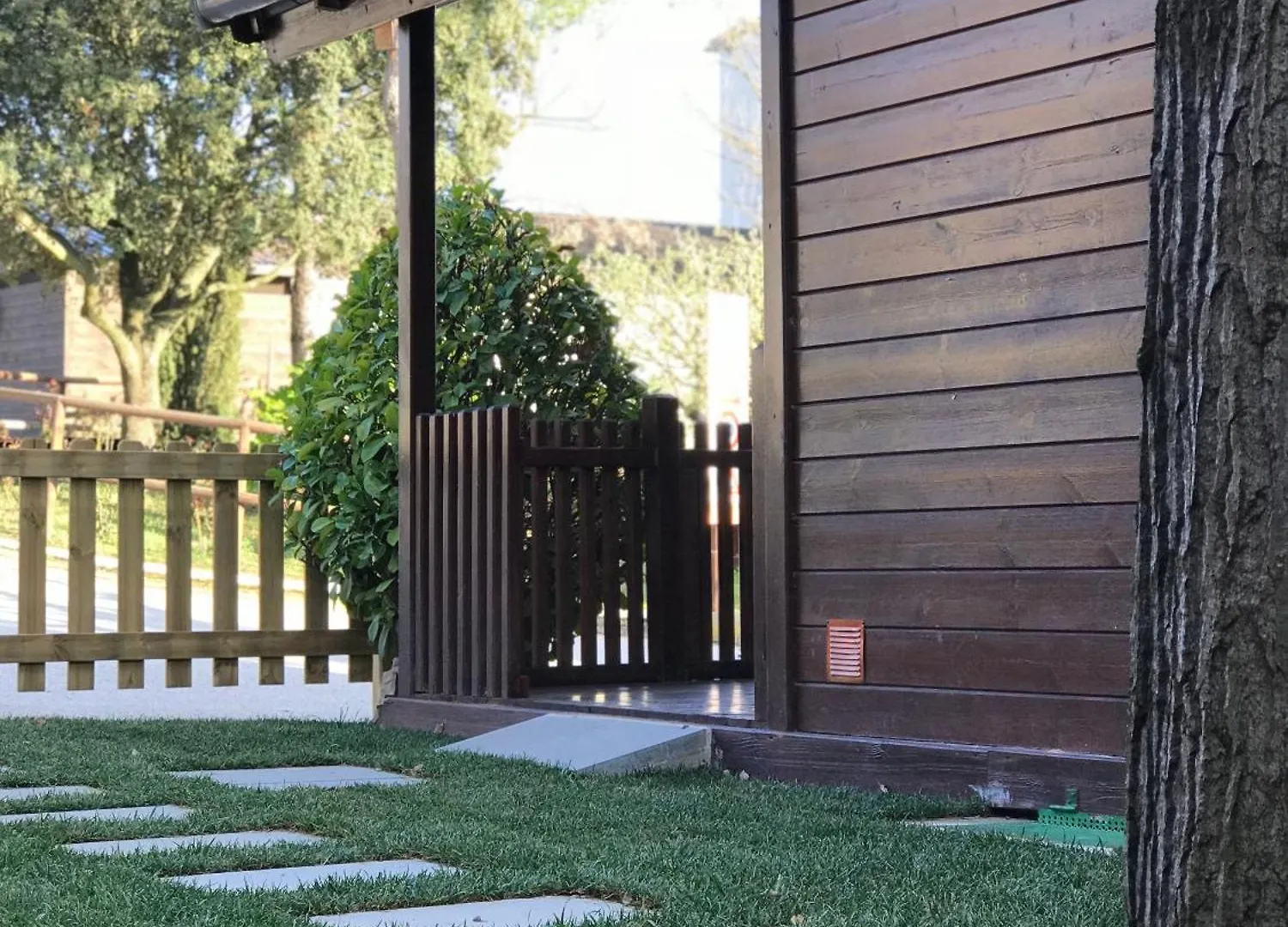 Camping Bungalows - Càmping El Solsonès Solsona