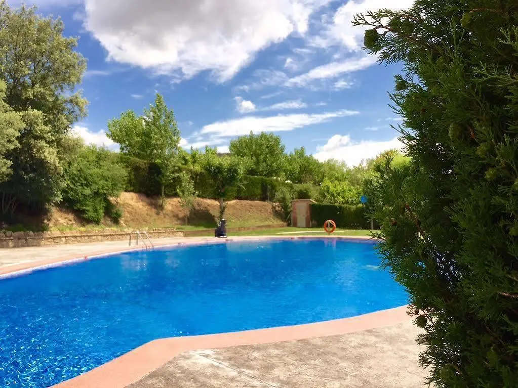 Bungalows - Càmping El Solsonès Solsona