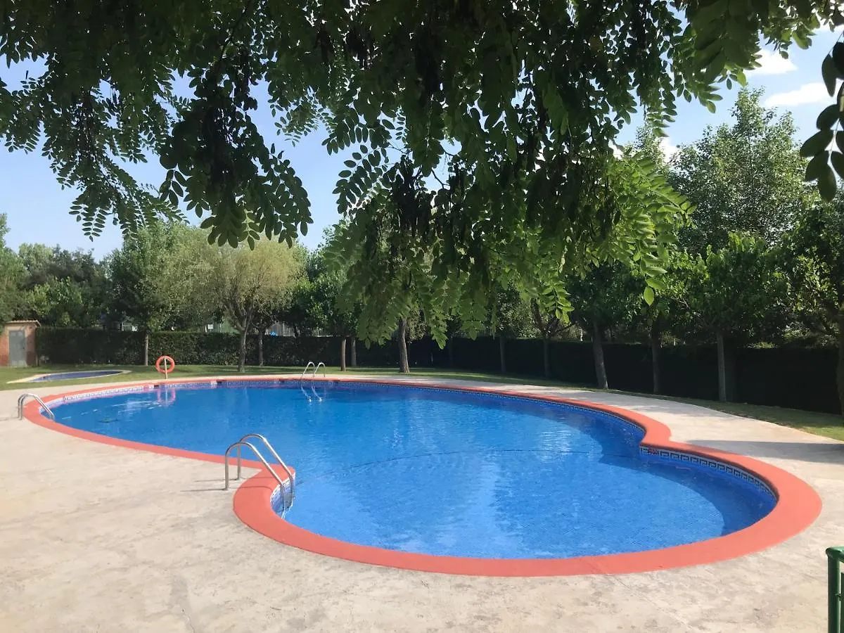 Bungalows - Càmping El Solsonès Solsona Espagne